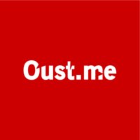 oust.me logo