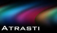 Atrasti logo