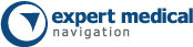 Expert Medical Navigation logo