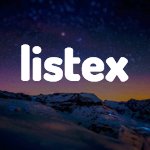 Listex logo