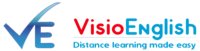 VisioEnglish logo