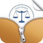 CourtReader logo