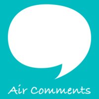Air Comments logo