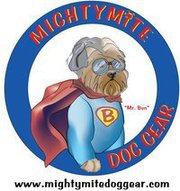 Mighty Mite Dog Gear logo