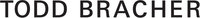 Todd Bracher Studio logo