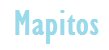 Mapitos logo