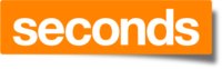 Seconds logo