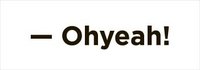 -Ohyeah! logo