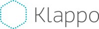 Klappo logo