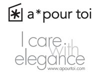 a*pour toi by Ananta aa JH logo