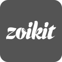 Zoik it! logo