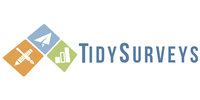 TidySurveys logo