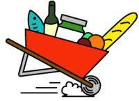 GrowBuyEat logo