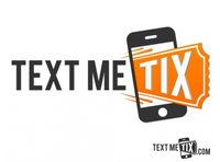Text Me Tix logo