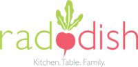 Raddish logo