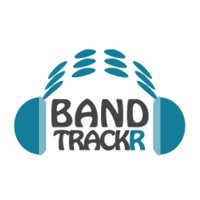 Band Trackr logo