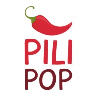 Pili Pop logo