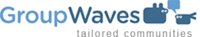 GroupWaves logo