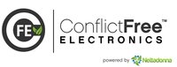 ConflictFreeElectronics™ logo