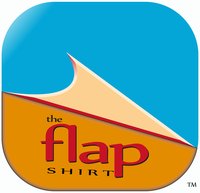 The Flap Shirt logo