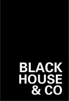 Black House logo