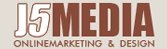 J5MEDIA logo