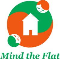 Mind the Flat logo