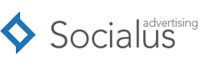 Socialus Advertising logo