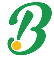 Blibbing logo