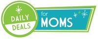 Daily Deals for Moms logo