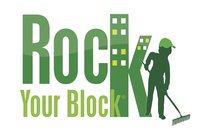 Rock Your Block logo