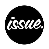 Issue logo