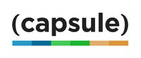Capsule logo