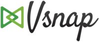 Vsnap logo