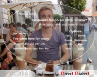 Direct Dialect logo