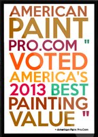 American Paint Pro & Canadian Paint Pro logo