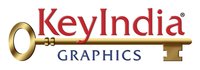 KeyIndia Graphics logo