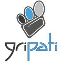 Gripati Digital Entertainment logo