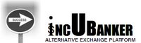 iNCUBANKER logo
