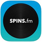 Spins.FM logo