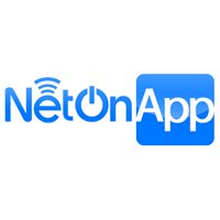 NetOnApp logo