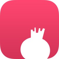 The Beet logo