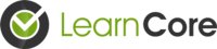 LearnCore logo