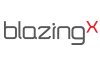 BlazingX logo