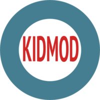 Kidmod logo