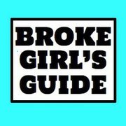 Broke Girl's Guide logo
