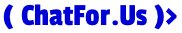 ChatFor.Us logo