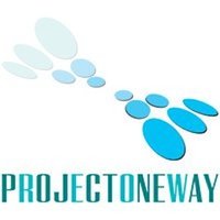 Projectoneway logo