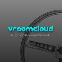 VroomCloud logo