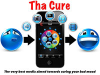 Tha Cure logo